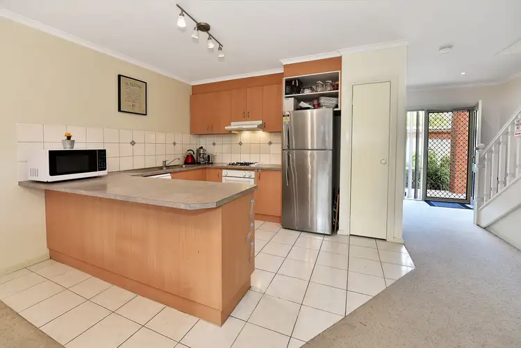 Second view of Homely townhouse listing, 3/2 Colin Road, Clayton VIC 3168