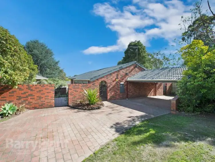 57 Daffodil Road, Boronia VIC 3155