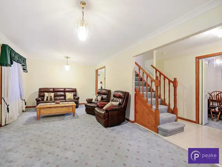 Second view of Homely house listing, 42 Quarry Hills Drive, Berwick VIC 3806