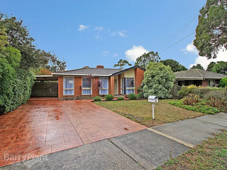 22 Parkstone Drive, Bayswater North VIC 3153