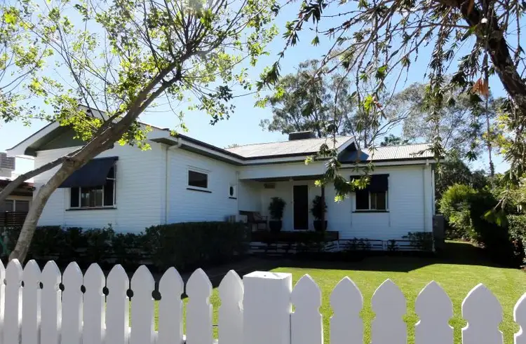 Main view of Homely house listing, 17 Hawthorne Street, Dalby QLD 4405