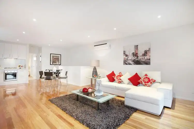 Second view of Homely townhouse listing, 5/22 French Avenue, Northcote VIC 3070