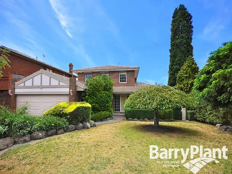 6 Hailsham Court, Mulgrave VIC 3170