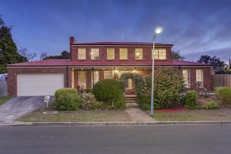 10 Aumann Court, Croydon North VIC 3136