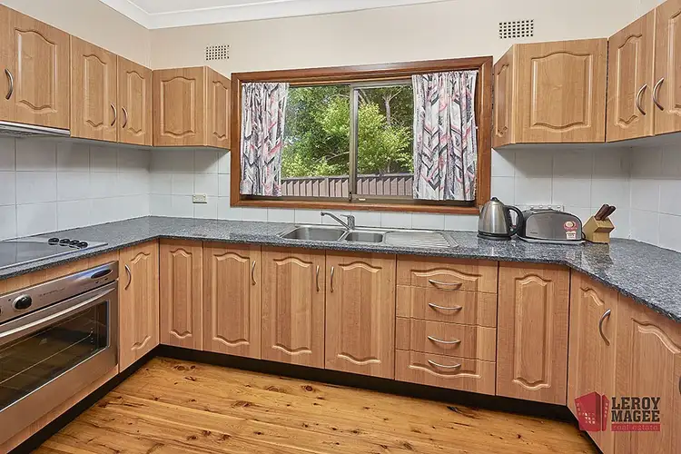 Second view of Homely house listing, 16 Andrew Place, Girraween NSW 2145