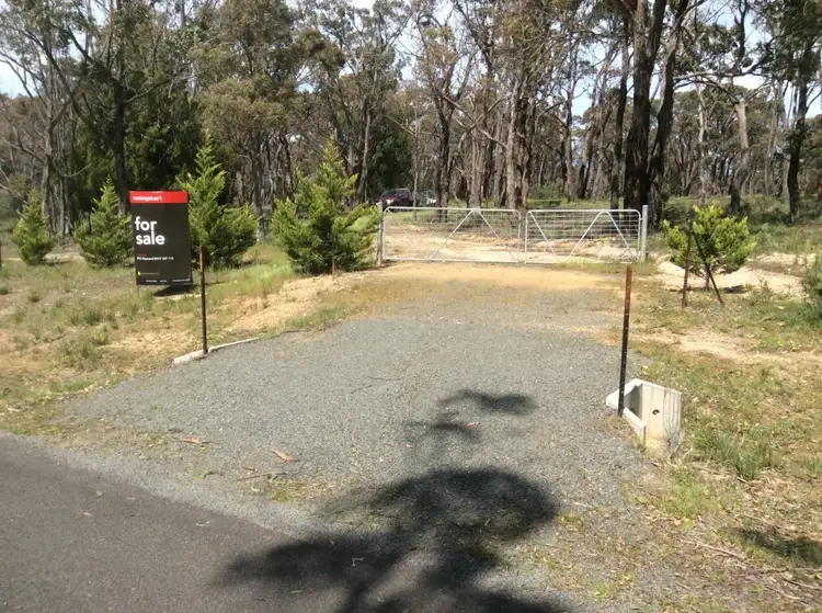 Main view of Homely land listing, LOT 85 Moffats Road, Dereel VIC 3352