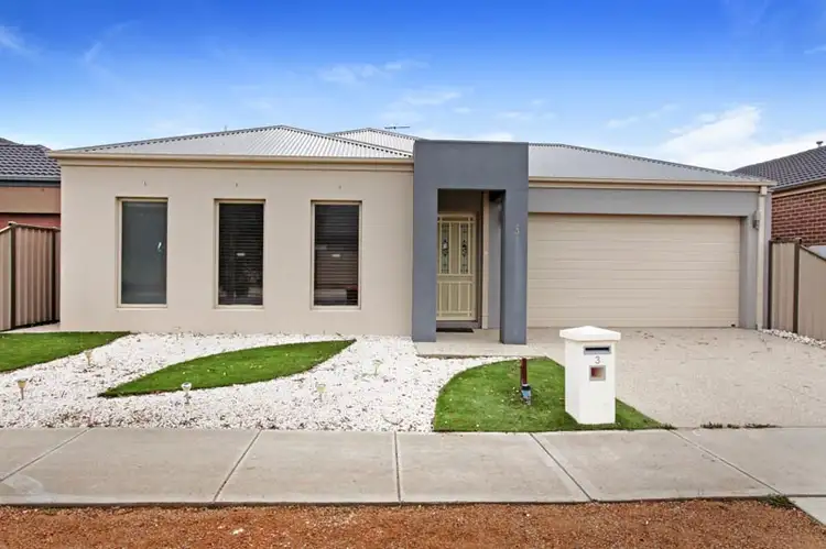 Main view of Homely house listing, 3 Priscilla Street, Burnside VIC 3023