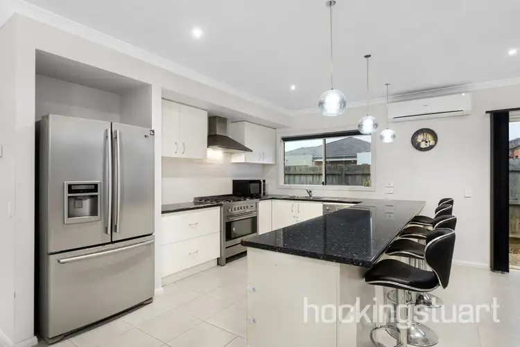 Third view of Homely house listing, 46 Orlando Drive, Truganina VIC 3029