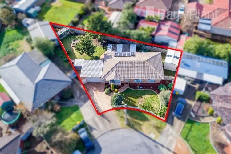 3 Newark Close, Werribee VIC 3030