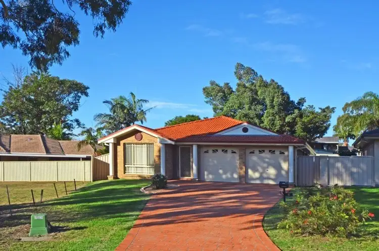 6 Mahogany Place, North Nowra NSW 2541