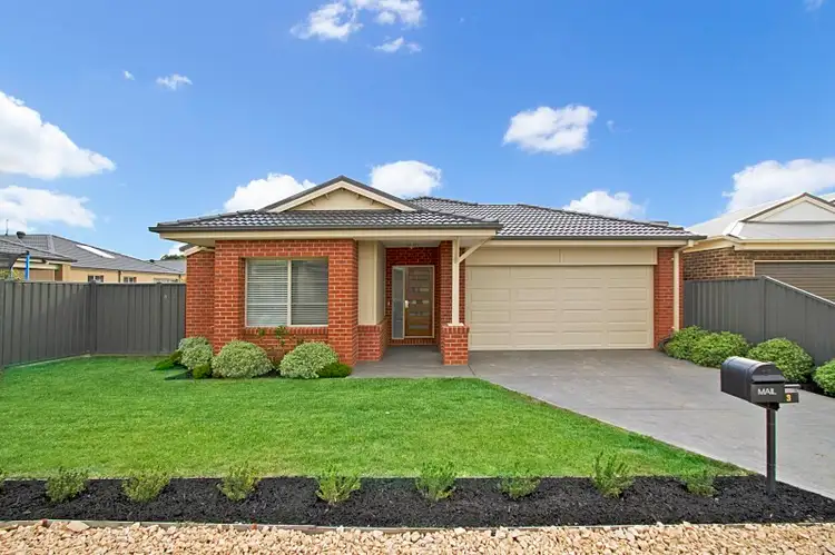 Main view of Homely house listing, 3 Buloke Crescent, Kilmore VIC 3764