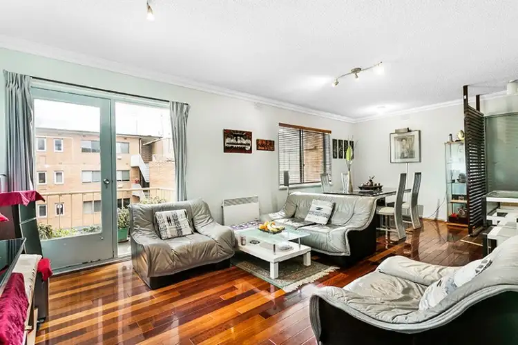Fifth view of Homely apartment listing, 9/55 Haines Street, North Melbourne VIC 3051