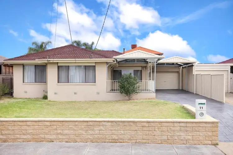 11 Copeland Road, Westmeadows VIC 3049