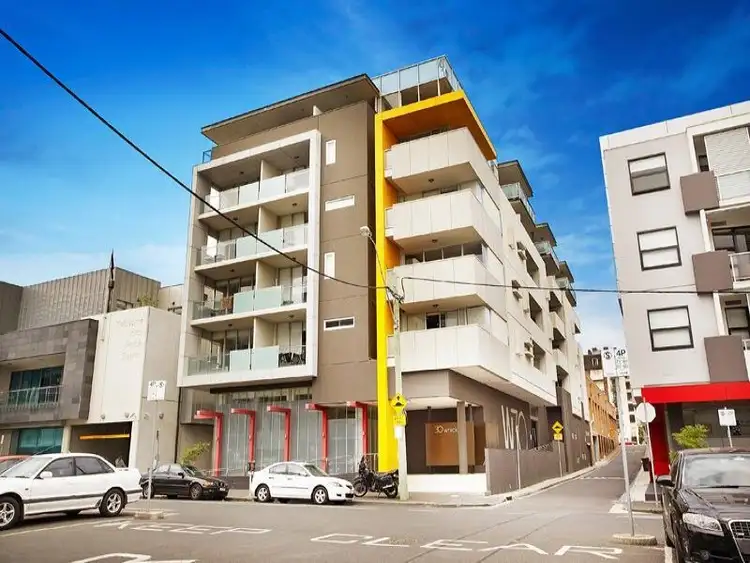 Fifth view of Homely apartment listing, 108/30 Wreckyn Street, North Melbourne VIC 3051