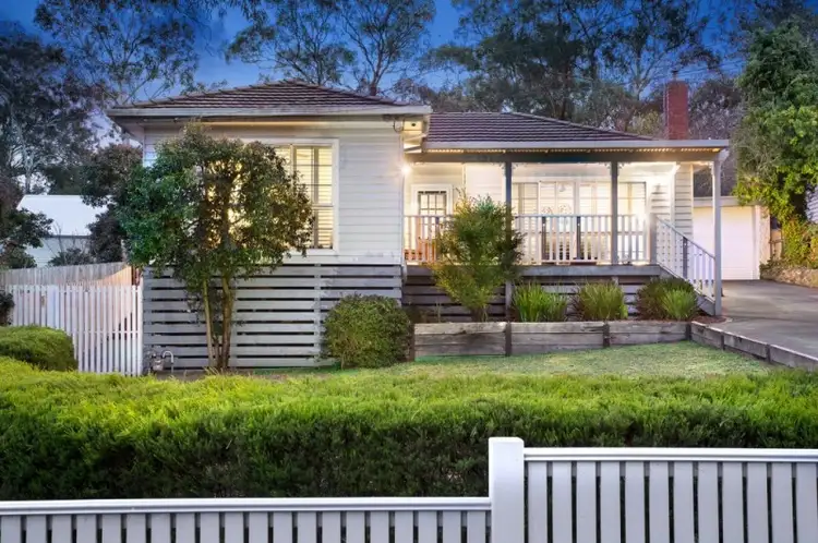 Main view of Homely house listing, 5 Wattle Grove, Eltham VIC 3095