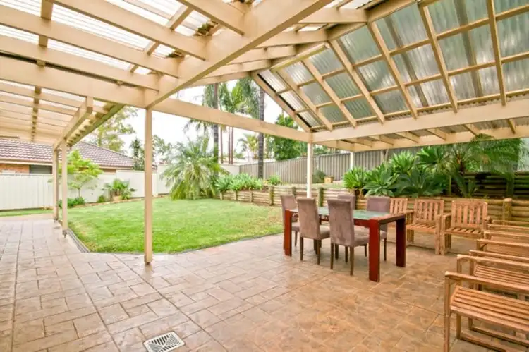 Fifth view of Homely house listing, 6 Hermitage Place, Minchinbury NSW 2770
