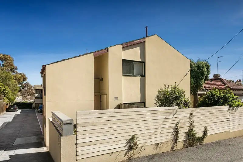 Main view of Homely apartment listing, 14/77 Chapman Street, North Melbourne VIC 3051