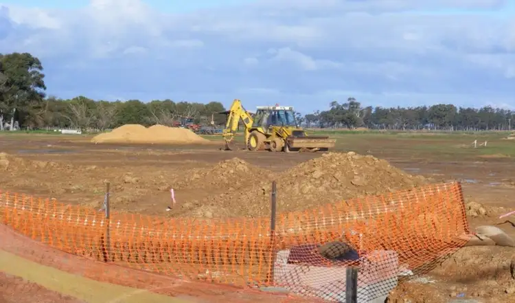 Main view of Homely land listing, Lot No 29 Solar Boulevard, Kyabram VIC 3620