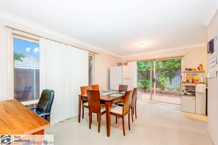 Third view of Homely house listing, 33A Linton Lane, West Ryde NSW 2114