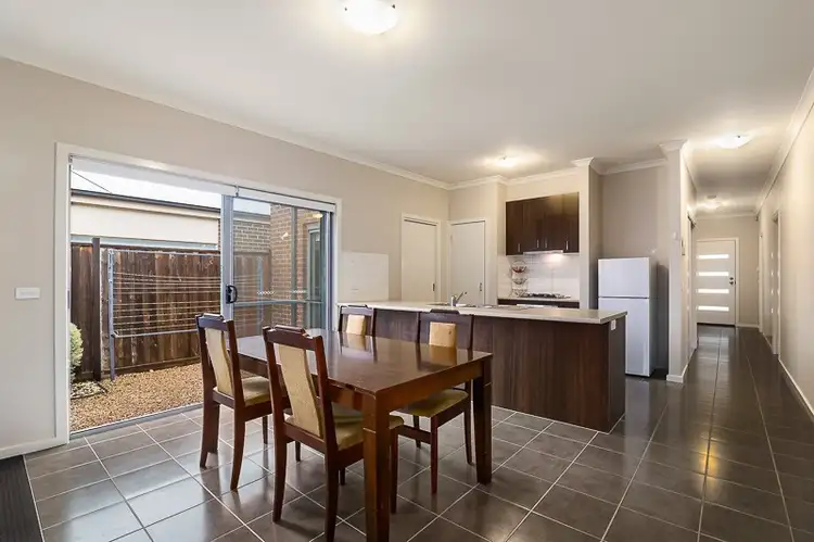 Second view of Homely house listing, 10 Balerno Way, Mernda VIC 3754