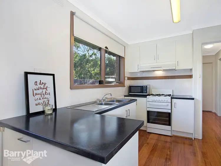 Third view of Homely unit listing, 3/31 Cypress Avenue, Boronia VIC 3155