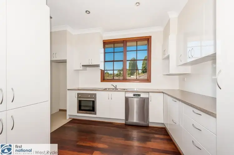 Second view of Homely house listing, 6 Hart Street, Dundas Valley NSW 2117