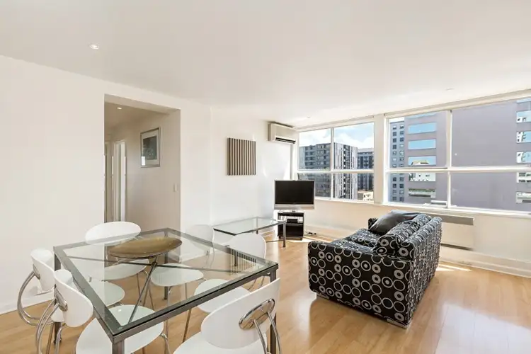 Fourth view of Homely apartment listing, 7D/622 St Kilda Road, Melbourne VIC 3000