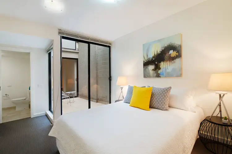 Third view of Homely apartment listing, 2/357 Rathdowne Street, Carlton VIC 3053