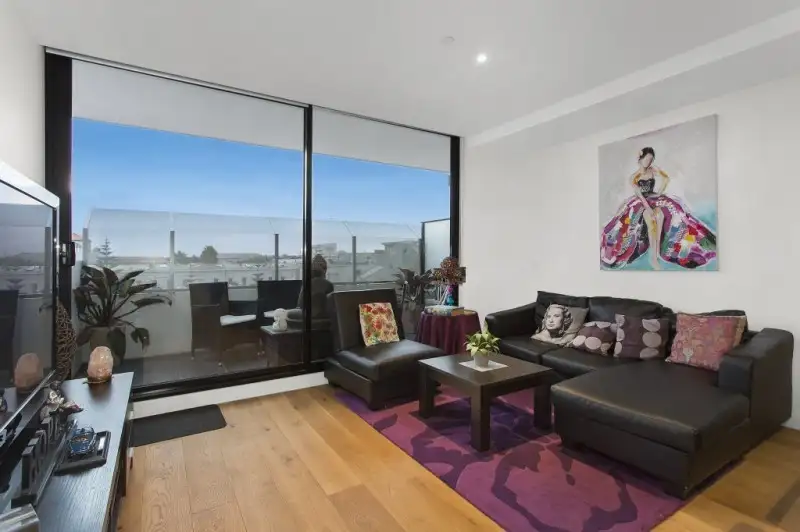 Main view of Homely apartment listing, 305/41 Nott Street, Port Melbourne VIC 3207