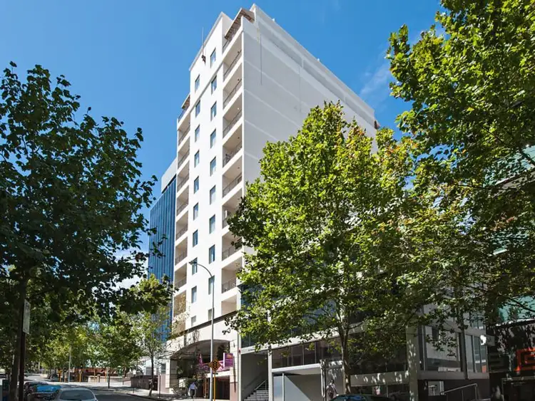 807/12 Victoria Avenue, Perth WA 6000