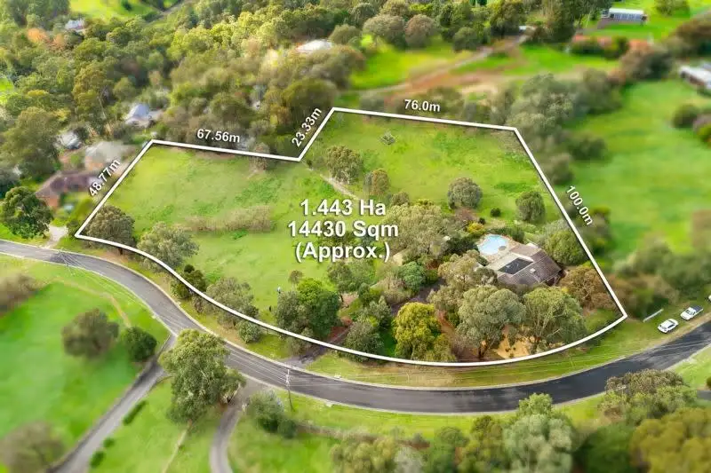 Main view of Homely house listing, 15 Neerim Rise, Wattle Glen VIC 3096