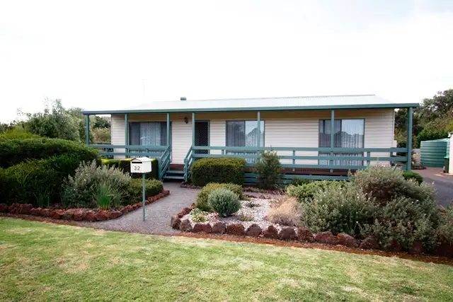 Main view of Homely house listing, 32 Holden Street, Camperdown VIC 3260
