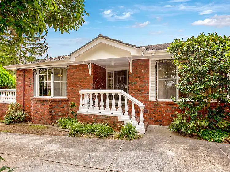 Main view of Homely unit listing, 1/63 Blackburn Road, Blackburn VIC 3130