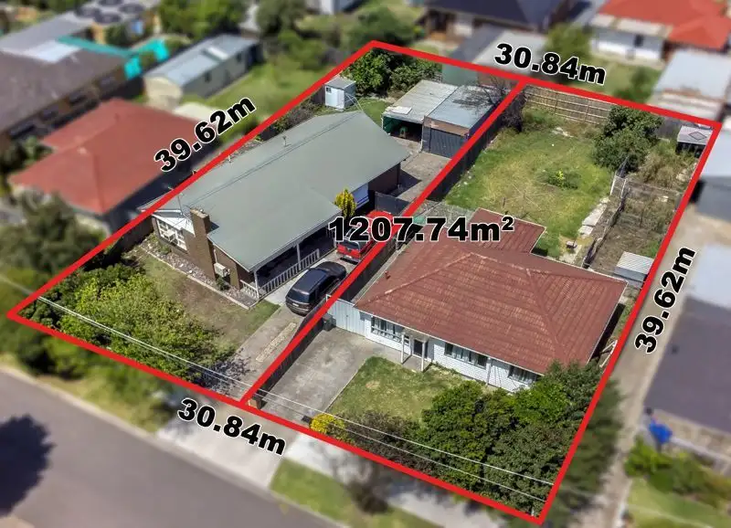 Main view of Homely house listing, 11 Mark Street, St Albans VIC 3021