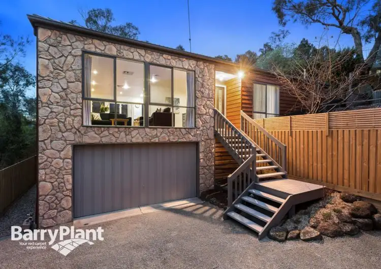 Main view of Homely townhouse listing, 3/49 Stanley Avenue, Eltham VIC 3095