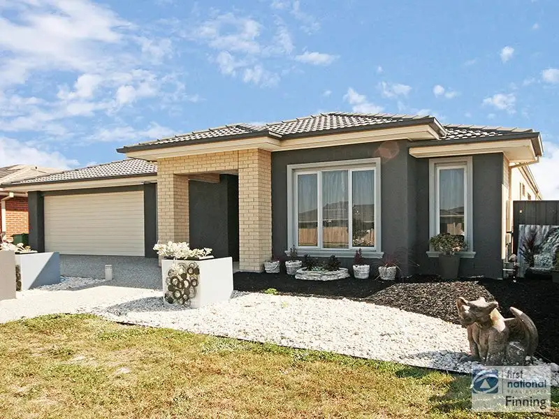 Main view of Homely house listing, 35 Lineham Drive, Cranbourne VIC 3977