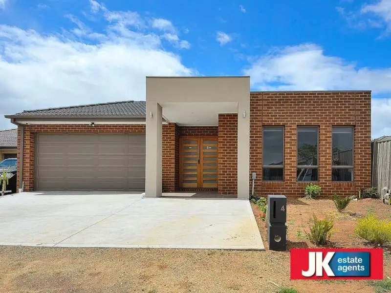 Main view of Homely house listing, 4 Rider Court, Tarneit VIC 3029