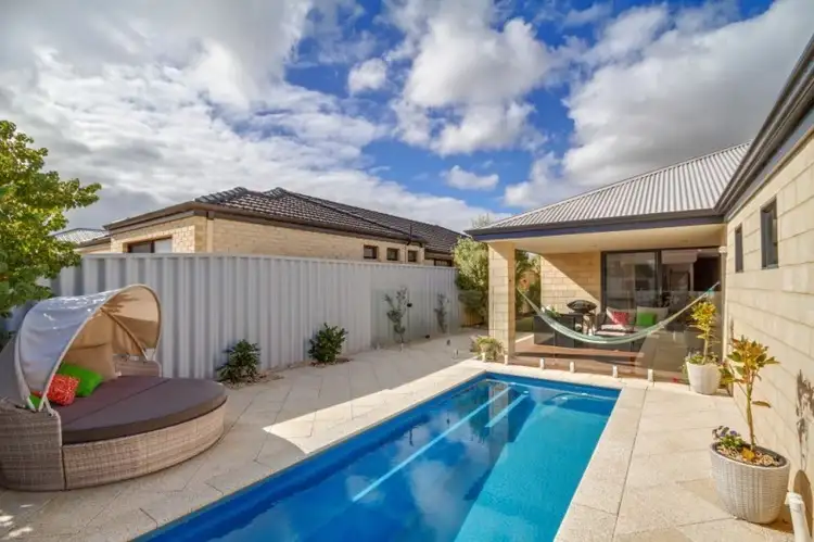 Main view of Homely house listing, 22 Sunflower Turn, Yalyalup WA 6280