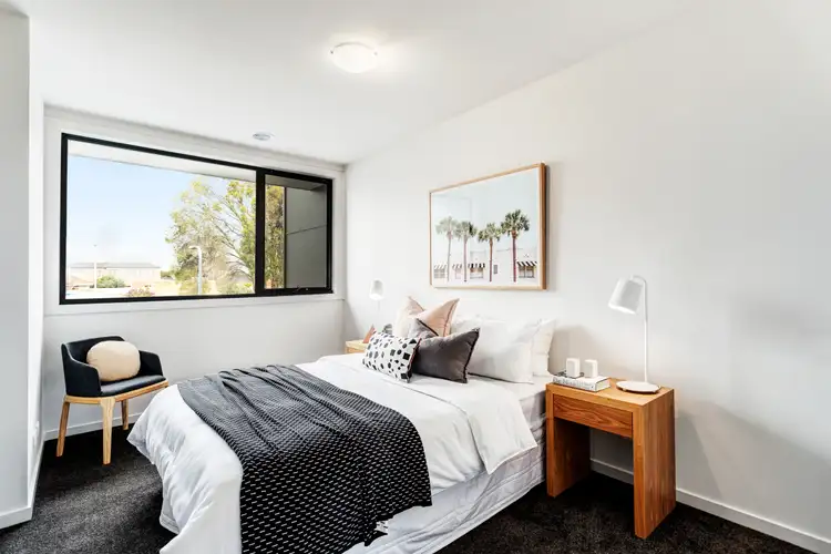 Third view of Homely townhouse listing, 12/1 Crn King George Parade & Queen Street, Dandenong VIC 3175