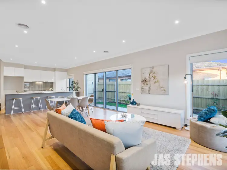Second view of Homely townhouse listing, 1/4 Prentice Street, Altona North VIC 3025