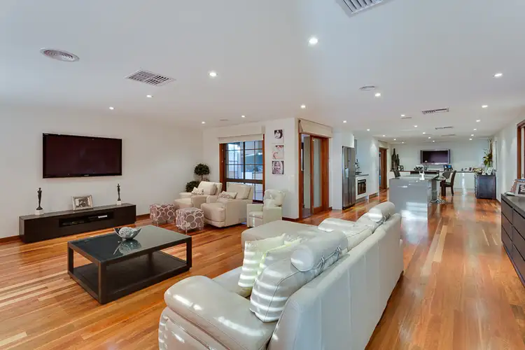 Third view of Homely house listing, 8 Koroit Place, Taylors Lakes VIC 3038