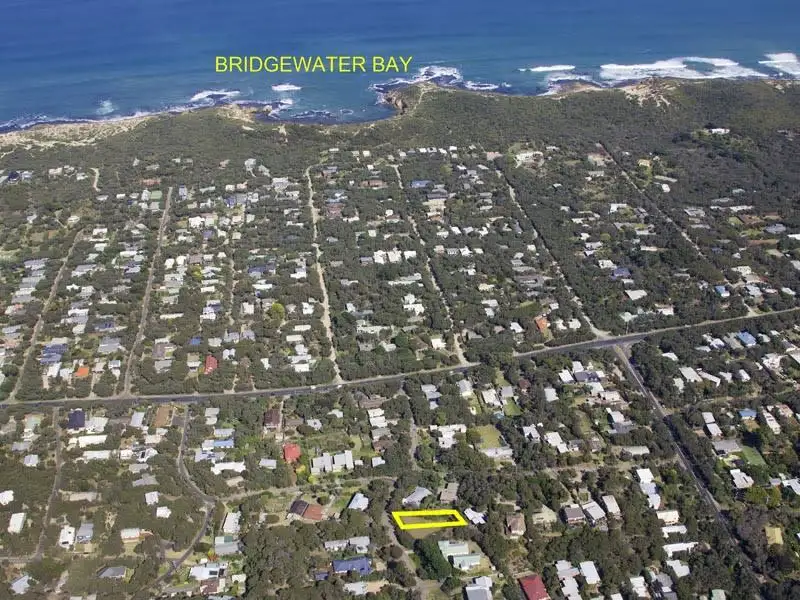 Main view of Homely land listing, 74 Revell Street, Blairgowrie VIC 3942