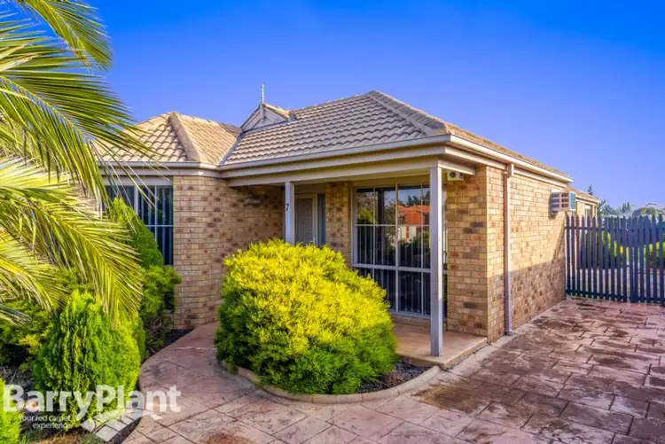 7 Lynch Court, Altona Meadows VIC 3028