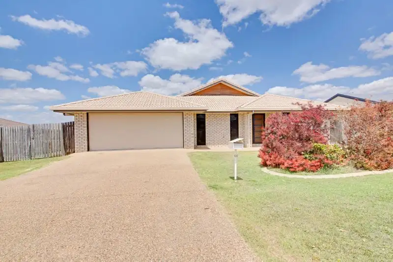 Main view of Homely house listing, 60 James Street, Gracemere QLD 4702