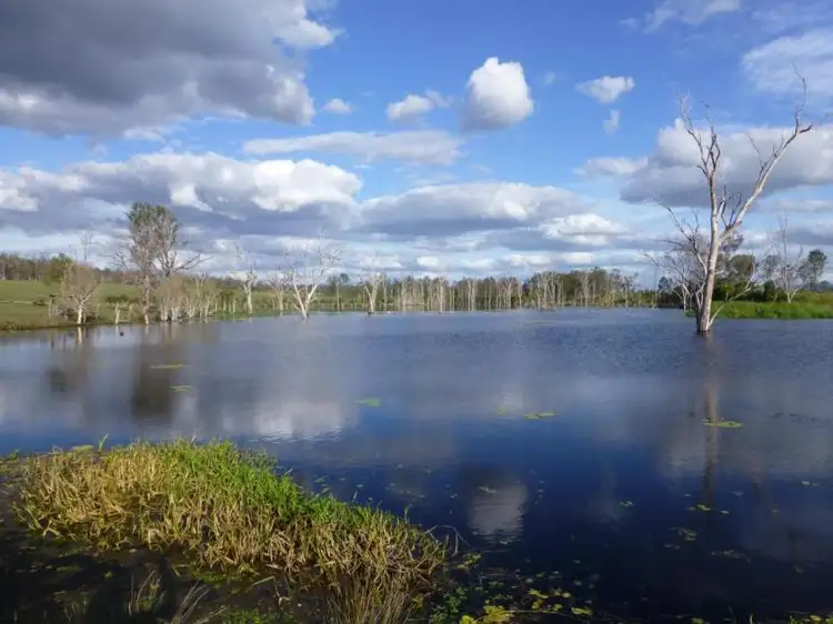 Main view of Homely rural property listing, 7 ELDRIDGE ROAD, Booyal QLD 4671