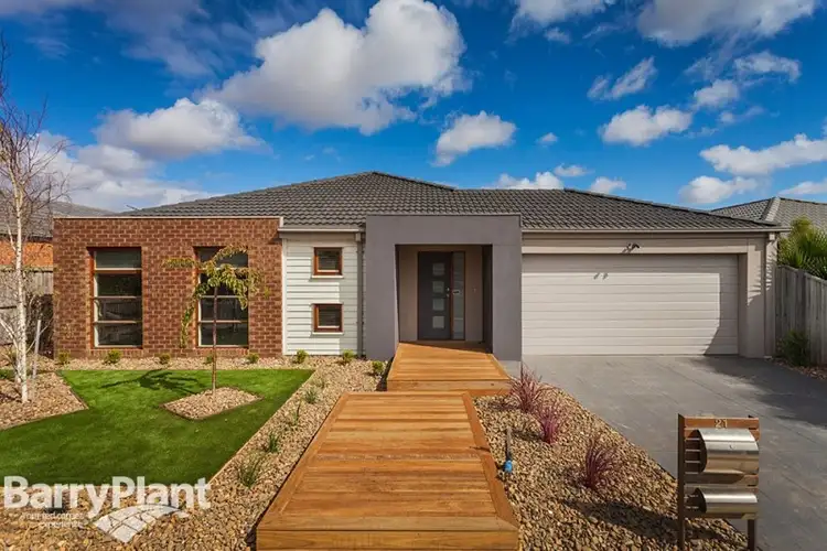 21 Hydrangea Drive, Point Cook VIC 3030