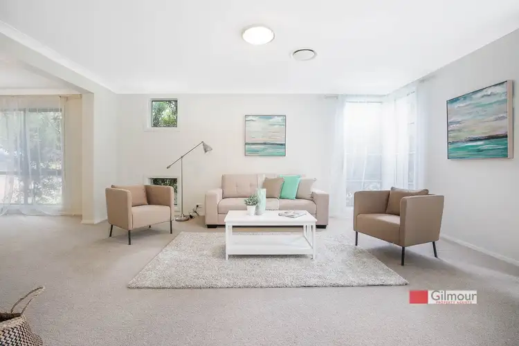 Third view of Homely house listing, 19 Chelsea Road, Castle Hill NSW 2154