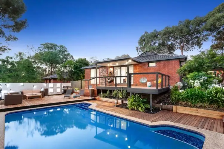 Main view of Homely house listing, 58 Fernside Avenue, Briar Hill VIC 3088
