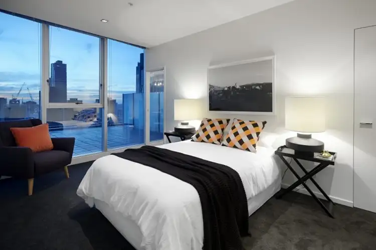 Sixth view of Homely apartment listing, 2004/68 Latrobe Street, Melbourne VIC 3000