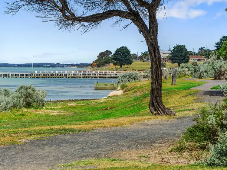 Third view of Homely land listing, LOT 2, 30 Bluff Road, St Leonards VIC 3223